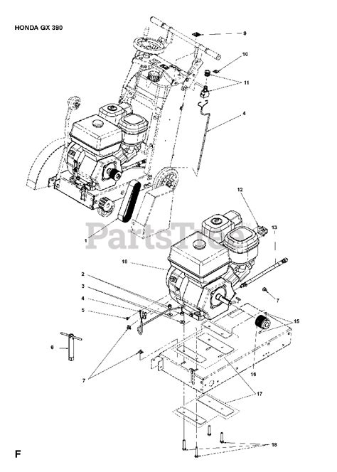 fs400lv parts